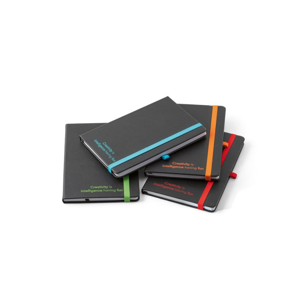 ROTH - A5 notebook in PU with lined sheets