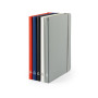 CAMPUS - A5 hardcover notebook in PU (35% recycled) with lined pages 100% recycled CAMPUS - A5 hardcover notebook in PU (35% recycled) with lined pages 100% recycled