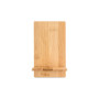 GALEN - Bamboo mobile phone holder, detachable into two parts GALEN - Bamboo mobile phone holder, detachable into two parts