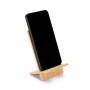 GALEN - Bamboo mobile phone holder, detachable into two parts GALEN - Bamboo mobile phone holder, detachable into two parts