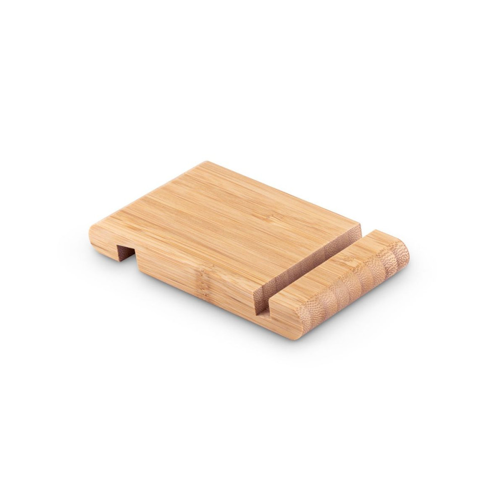 HABER - Bamboo mobile phone holder