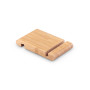 HABER - Bamboo mobile phone holder HABER - Bamboo mobile phone holder