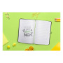 CORBIN - A5 notebook in PU with lined sheets CORBIN - A5 notebook in PU with lined sheets