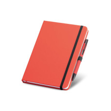 SHAW - Ball pen and A5 notepad set
