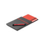SHAW - Ball pen and A5 notepad set SHAW - Ball pen and A5 notepad set