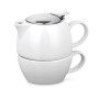 COLE - Porcelain tea set 2 in 1 COLE - Porcelain tea set 2 in 1