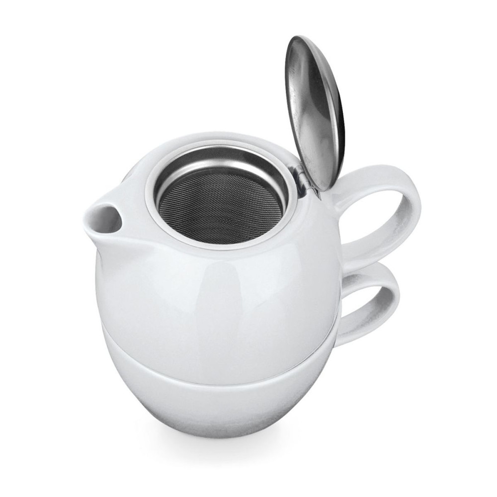 COLE - Porcelain tea set 2 in 1