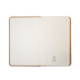 HAWKINS - Pocket cork notebook with plain pages, in FSC™ certified material and other controlled materials HAWKINS - Pocket cork notebook with plain pages, in FSC™ certified material and other controlled materials