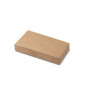 WOODS - Bamboo cheese board with 2 bamboo and stainless steel accessories WOODS - Bamboo cheese board with 2 bamboo and stainless steel accessories