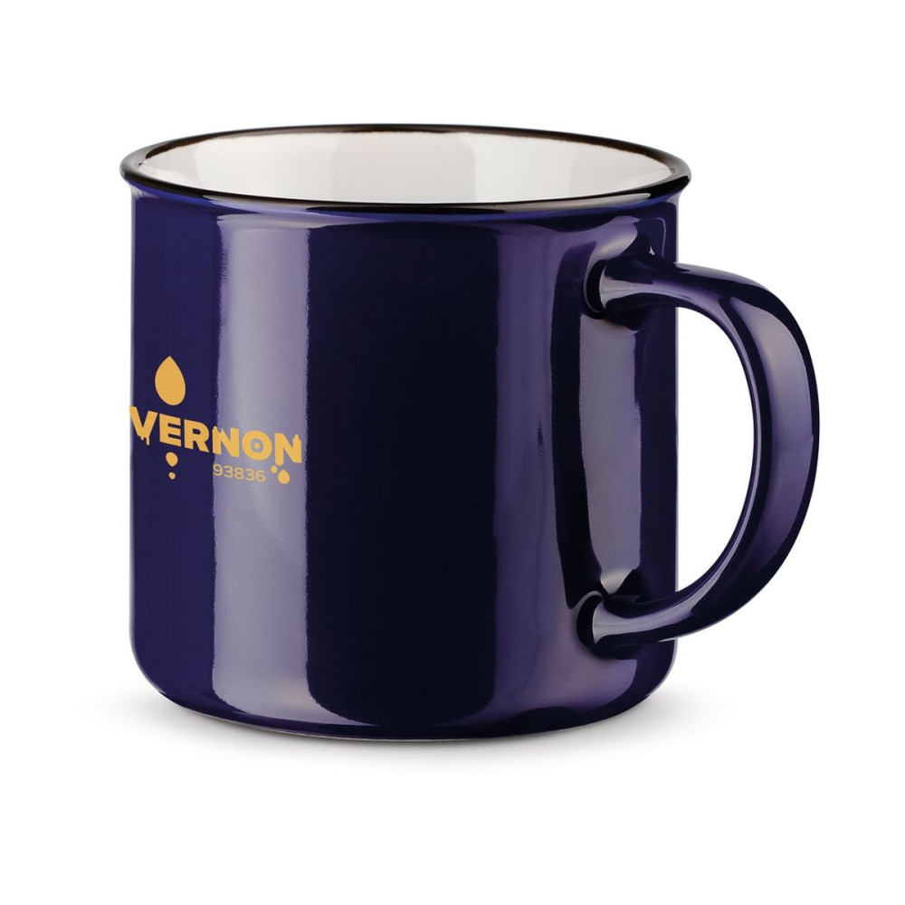 VERNON - Ceramic mug 340 mL