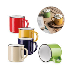 VERNON - Ceramic mug 340 mL
