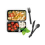 BOCUSE - Lunch Box. 680 mL PP and PS lunch box BOCUSE - Lunch Box. 680 mL PP and PS lunch box
