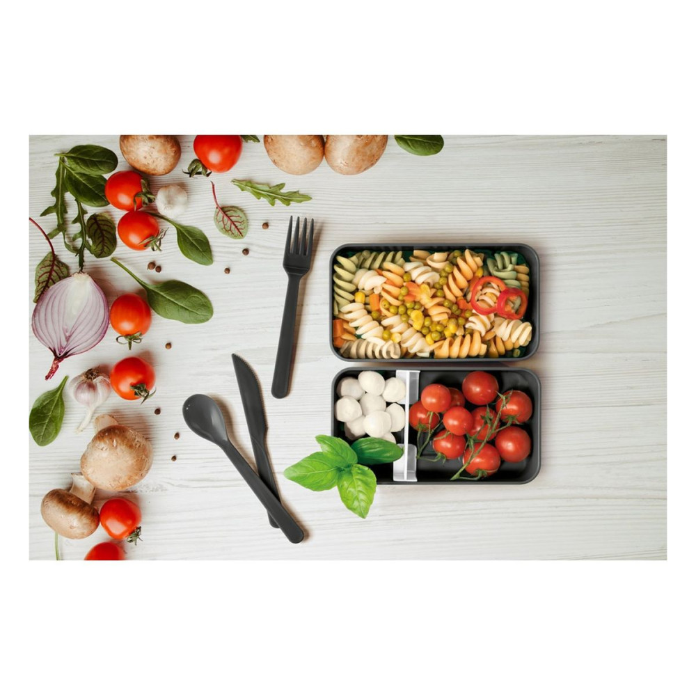BOCUSE - Lunch Box. 680 mL PP and PS lunch box