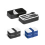 BOCUSE - Lunch Box. 680 mL PP and PS lunch box BOCUSE - Lunch Box. 680 mL PP and PS lunch box