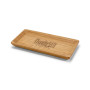 MUSTARD - Bamboo tray MUSTARD - Bamboo tray