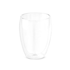 MACHIATO DUO - Set of 2 isothermal glass cups