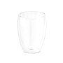 MACHIATO DUO - Set of 2 isothermal glass cups MACHIATO DUO - Set of 2 isothermal glass cups