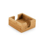 GAUTHIER - Bamboo coaster