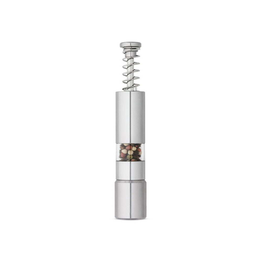 SMARTPEPPER - Stainless steel spice mill