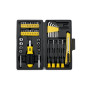TUFF - 45-piece tool set TUFF - 45-piece tool set