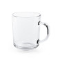 SOFFY - Glass mug 230 mL SOFFY - Glass mug 230 mL