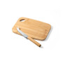 CAPPERO - Set with board and cheese knife CAPPERO - Set with board and cheese knife