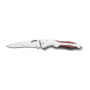 LAWRENCE - Pocket knife in stainless steel and wood LAWRENCE - Pocket knife in stainless steel and wood