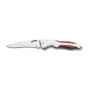 LAWRENCE - Pocket knife in stainless steel and wood LAWRENCE - Pocket knife in stainless steel and wood