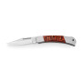 FALCON II - Pocket knife in stainless steel and wood FALCON II - Pocket knife in stainless steel and wood