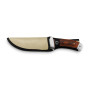 NORRIS - Knife in stainless steel and wood NORRIS - Knife in stainless steel and wood
