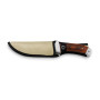 NORRIS - Knife in stainless steel and wood NORRIS - Knife in stainless steel and wood