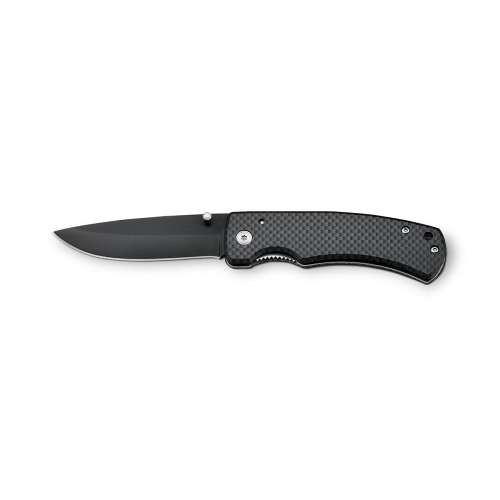 ALICK - Pocket knife in stainless steel and metal