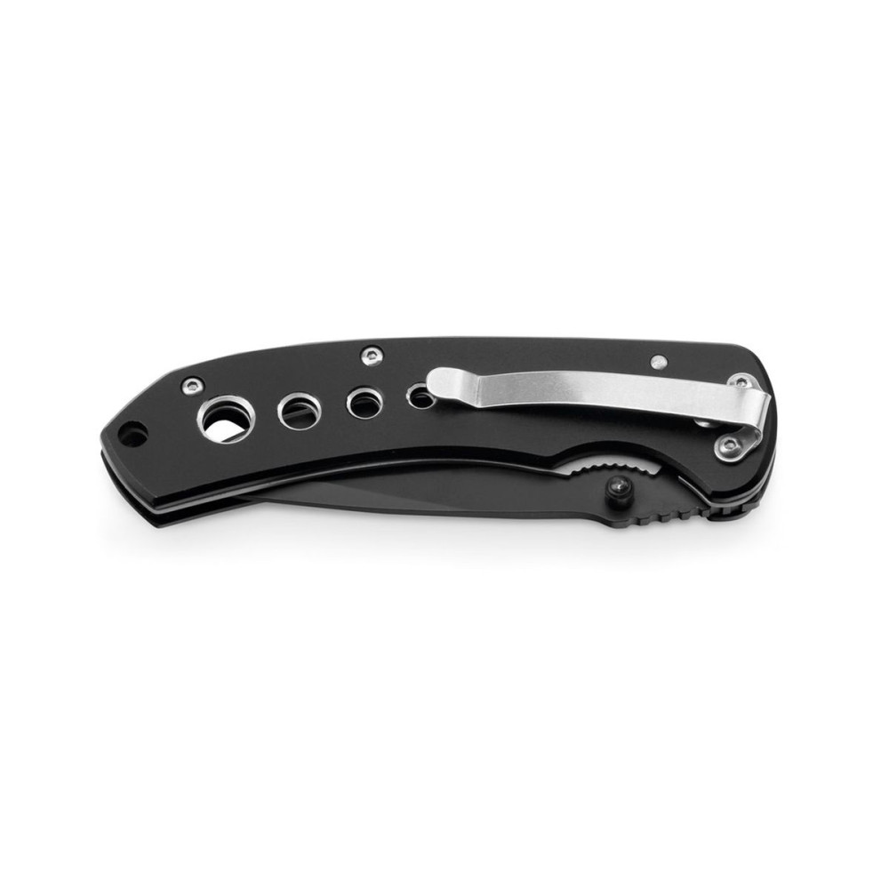NINJA - Pocket knife in stainless steel and metal