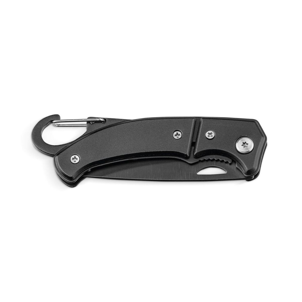 FRED - Pocket knife in stainless steel and metal