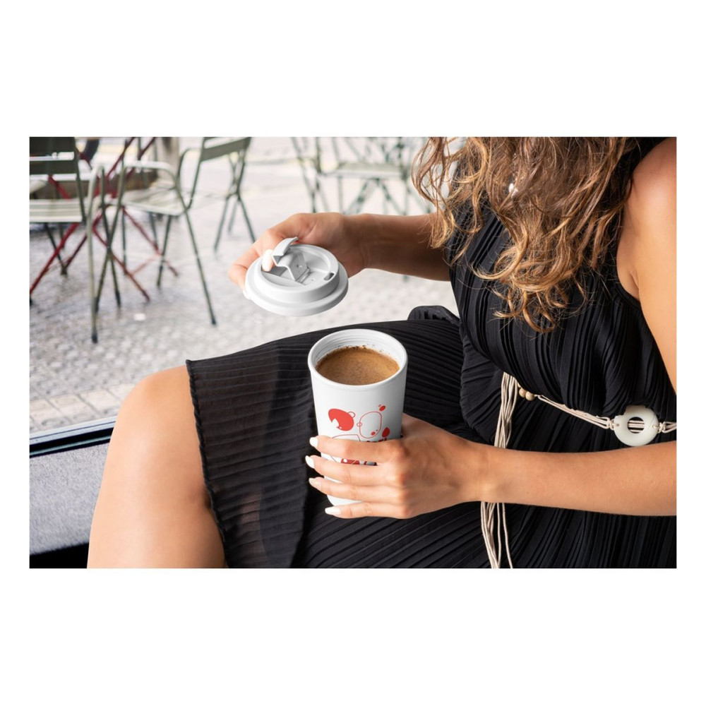 CUPPARI - 100% PP travel cup