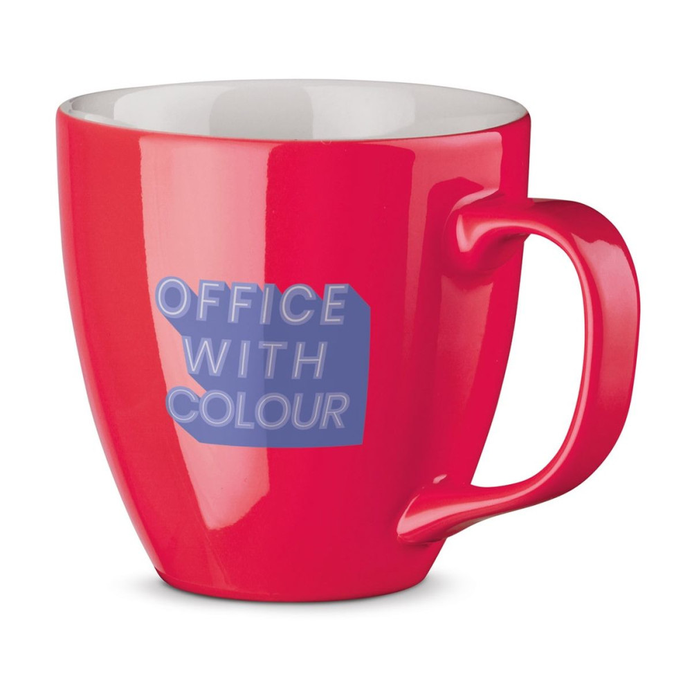 PANTHONY - 450 mL hydroglaze porcelain mug