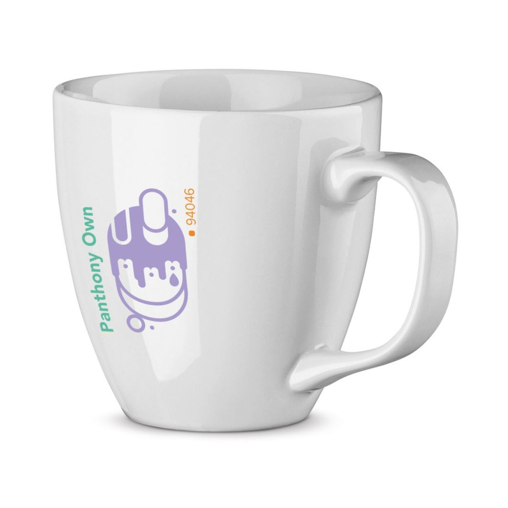 PANTHONY OWN - Porcelain mug 450 mL