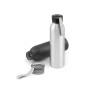 RIO - Aluminium bottle with PP cap 660 mL RIO - Aluminium bottle with PP cap 660 mL
