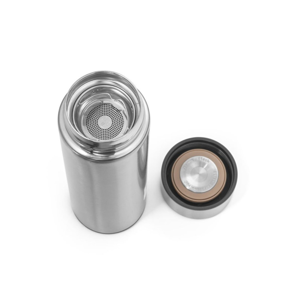 ROSSI - Stainless steel thermos 470 mL