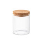 SPICE 700 - Borosilicate glass bottle with cork lid 700 mL SPICE 700 - Borosilicate glass bottle with cork lid 700 mL
