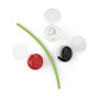 DRINKY - Reusable silicone straw DRINKY - Reusable silicone straw