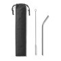 COCKTAIL - Reusable stainless steel straw COCKTAIL - Reusable stainless steel straw