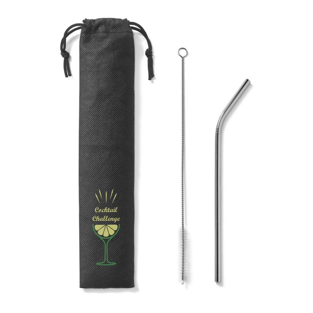 COCKTAIL - Reusable stainless steel straw