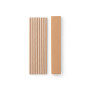 LAMONE - Set of 10 kraft paper straws LAMONE - Set of 10 kraft paper straws