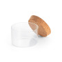 SPICE 380 - Borosilicate glass bottle with cork lid 380 mL SPICE 380 - Borosilicate glass bottle with cork lid 380 mL