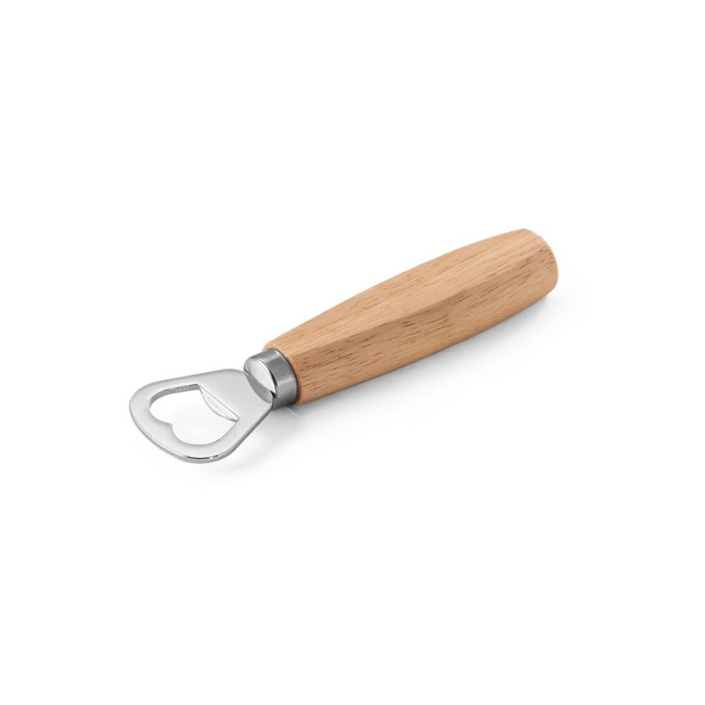 HOLZ - Bottle opener in metal and wood