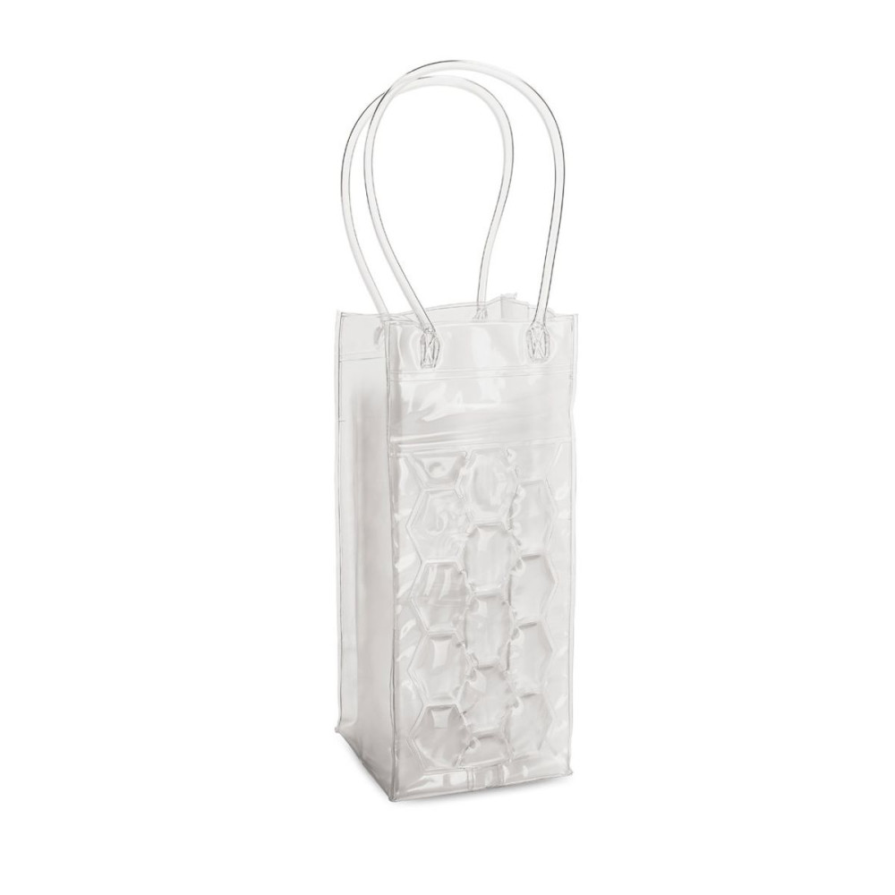 COLOMBIA - PVC cooler bag for 1 bottle