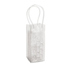 COLOMBIA - PVC cooler bag for 1 bottle