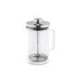 JENSON - Coffee maker in borosilicate glass and stainless steel 600 mL JENSON - Coffee maker in borosilicate glass and stainless steel 600 mL