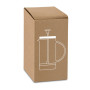 JENSON - Coffee maker in borosilicate glass and stainless steel 600 mL JENSON - Coffee maker in borosilicate glass and stainless steel 600 mL